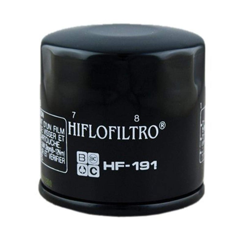 Hiflofiltro HF191 Premium Oil Filter - Image 1